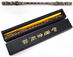 Von goku (waffe), der bronzewolke und dem yuh (richter) Kunstbarstäbe