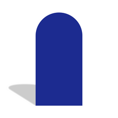 Blau And White Porcelain Birthday Baby Shower Party Bogenwand Abdeckung Porzellan Muster Deko