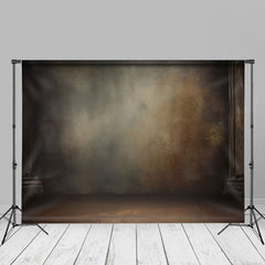 Alt Meister Rustikal Schäbig Wand Fotografie Hintergrund