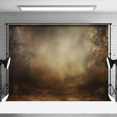 Braun Alt Meister Abstrakt Textur Foto-Shooting Hintergrund