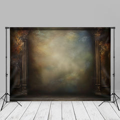 Alt Meister Abstrakt Bußgeld Kunst Fotografie Hintergrund