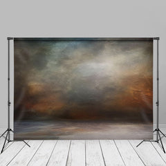 Bunt Wolkig Alt Meister Foto-Shooting Studio Hintergrund