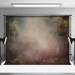 Schwarz Rosa Alt Meister Bußgeld Kunst Porträt Hintergrund