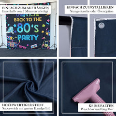 Vage Blau Alt Meister Wand Porträt Studio Hintergrund