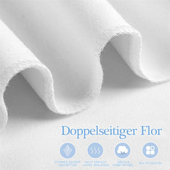 Cremig Rosa Orange Niedlich Brauch Strand Handtuch Für Mädchen