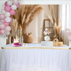 Lofaris Minimalistisches Boho Interieur Hintergrund Vasen
