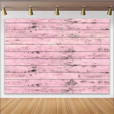 Lofaris Fotohintergrund Altrosa Holzstruktur Rustikal Shabby Chic Deko