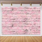 Lofaris Fotohintergrund Verblasstes Rosa Holz Blumen Aquarell Rosen