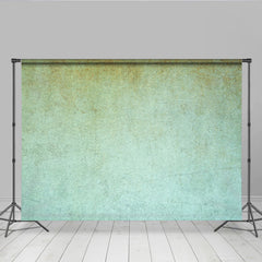 Lofaris Türkis Ocker Abstrakt Hintergrund Verwitterte Kunst Fotografie