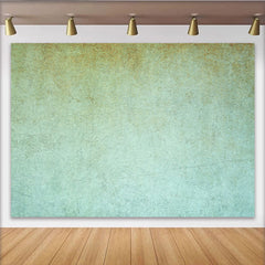 Lofaris Türkis Ocker Abstrakt Hintergrund Verwitterte Kunst Fotografie