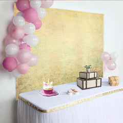 Lofaris Gelber Wirbel Abstrakt Hintergrund Kunst Texturierte Fotografie