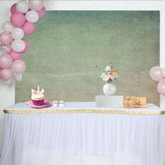 Lofaris Abstrakte Gedämpftes Türkis Altrosa Textur Hintergrund Weicher Verlauf Kunst