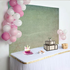 Lofaris Abstrakte Gedämpftes Türkis Altrosa Textur Hintergrund Weicher Verlauf Kunst