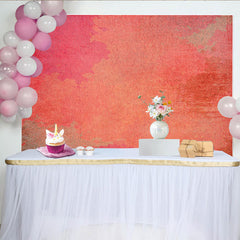 Lofaris Abstrakte Rot Magenta Textur Hintergrund Verwitterte Wand Porträt