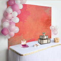 Lofaris Abstrakte Rot Magenta Textur Hintergrund Verwitterte Wand Porträt