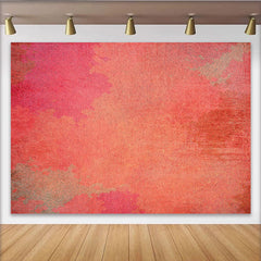 Lofaris Abstrakte Rot Magenta Textur Hintergrund Verwitterte Wand Porträt