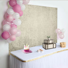 Lofaris Hellgrauer Beton Fotohintergrund Rustikale Stuckwand Abstrakt Porträt