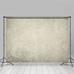 Lofaris Hellgrauer Beton Fotohintergrund Rustikale Stuckwand Abstrakt Porträt