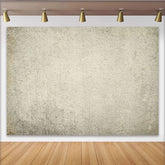 Lofaris Hellgrauer Beton Fotohintergrund Rustikale Stuckwand Abstrakt Porträt