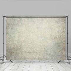 Lofaris Hellblau Grunge Fotohintergrund Vintage Zerkratzte Wand Abstrakt Porträt