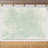Lofaris Mintgrün Verblasste Textur Hintergrund Vintage Abstrakt Grunge Frühling Porträt