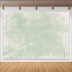 Lofaris Mintgrün Verblasste Textur Hintergrund Vintage Abstrakt Grunge Frühling Porträt
