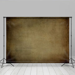 Dunkelbraun Vintage Textur Hintergrund Retro Abstrakt Grunge Kunst Porträt