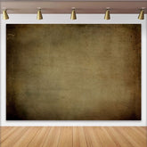 Dunkelbraun Vintage Textur Hintergrund Retro Abstrakt Grunge Kunst Porträt