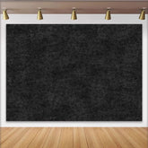 Schwarz Gerissener Stein Textur Hintergrund Dunkel Abstrakt Grunge Moody Porträt