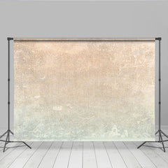 Hellbeige Verblasste Textur Hintergrund Weiches Abstraktes Grunge Kunst Porträt