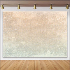 Hellbeige Verblasste Textur Hintergrund Weiches Abstraktes Grunge Kunst Porträt