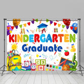 Farben Studie Sachen Schleife Weiß Abschluss Hintergrund