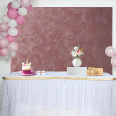 Lofaris Altrosa Abstrakte Textur Hintergrund Pinker Gips Fotografie Profi Studio