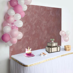 Lofaris Altrosa Abstrakte Textur Hintergrund Pinker Gips Fotografie Profi Studio