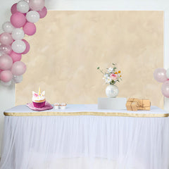 Lofaris Creme Elfenbein Abstrakte Textur Hintergrund Neutraler Gips Profi Studio