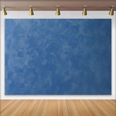Lofaris Marineblau Abstrakte Textur Hintergrund Tiefer Gips Fotografie Profi Studio