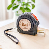 10FT NEIN Eins Maßnahmen Hoch Personalisiert Band Messen