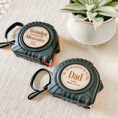 10FT NEIN Eins Maßnahmen Hoch Personalisiert Band Messen