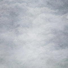 Abstrahiert Kalt Töne Von Weiß Grau Foto Hintergrund Für Porträt