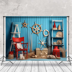 Blau Planke Navigation Fotografie Sommer Hintergrund