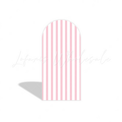 Christening Pink Flora Blumen Bogenwand Abdeckung zur Taufe Party Deko Chiara Hintergrund Stoff