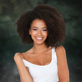 Bußgeld Kunst Abstrahiert Textur Dunkel Grün Porträt Foto Hintergrund