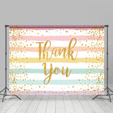 Funkeln Bunt Streifen Dank Du Mutter Hintergrund