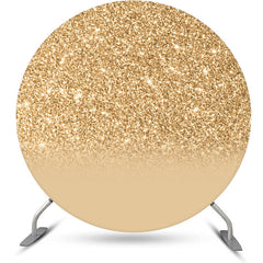 Gold Funkeln Hintergrund Bausatz Für Geburtstag Party Dekoration