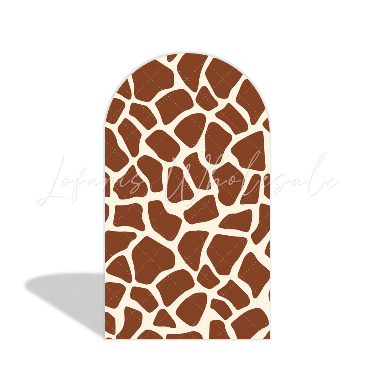 Jungle Safari Animal Dschungel Tiere Thema Happy Birthday Bogenwand Abdeckung Löwe Deko