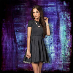 Lofaris Abstrakt Texturen Dunkel Lila Blau Foto Hintergrund Für Porträt