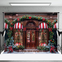 Lofaris Festlich Lit Speichern Licht Funkeln Weihnachten Hintergrund