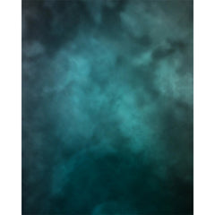 Lofaris Bußgeld Kunst Schwarz Blau Hintergrund Porträt Fotografie