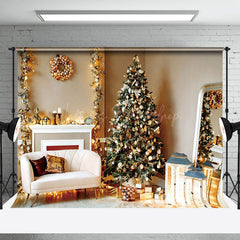 Lofaris Licht Kick Leben Zimmer Weich Weihnachten Hintergrund