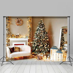 Lofaris Licht Kick Leben Zimmer Weich Weihnachten Hintergrund
